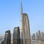 First Class 3Br Fountain & Burj Views Bliss