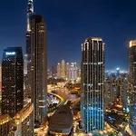 First Class 3Br Fountain & Burj Views Bliss