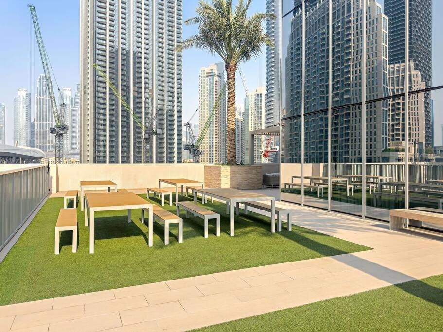 First Class 3br Fountain & Burj Views Bliss * Dubai