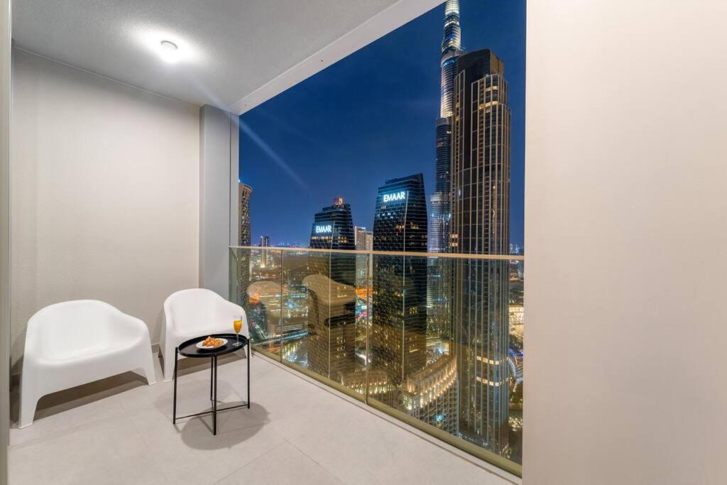 First Class 3br Fountain & Burj Views Bliss Apartment