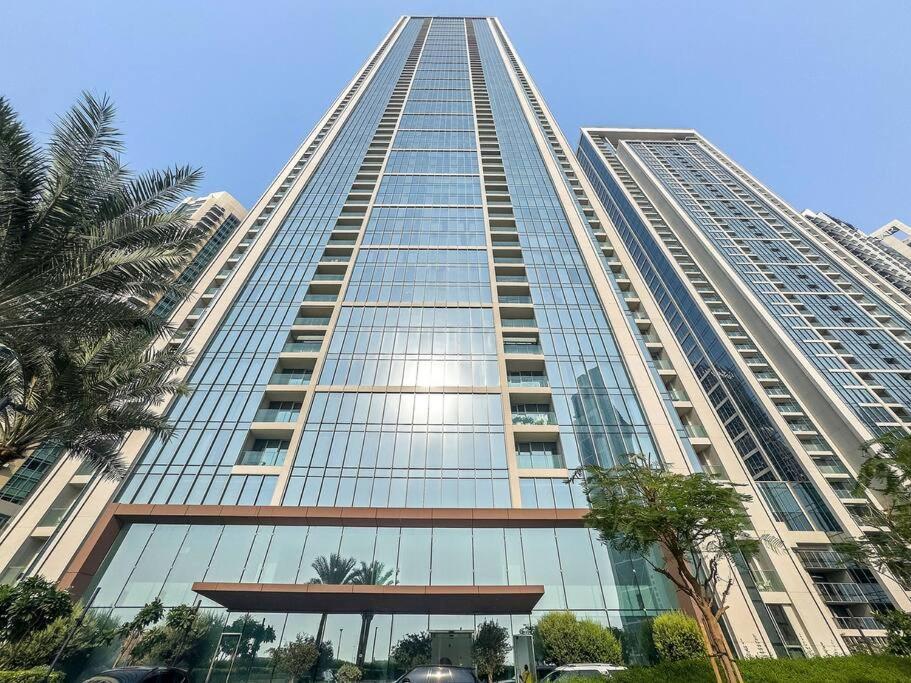First Class 3br Fountain & Burj Views Bliss